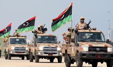 'Erdoğan Libya hakkında Türk devleti olarak değil İhvan bakış açısıyla konuşuyor'