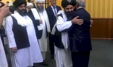 Özbekistan Dışişleri Bakanı, Taliban yetkilileriyle görüştü