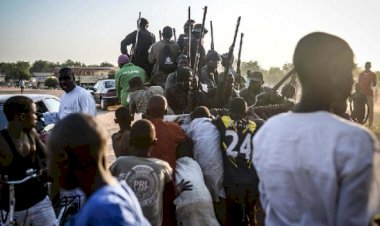 Çad'da silahlı çatışma: 37 ölü