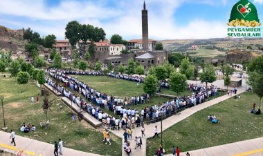 Peygamber Sevdalıları bayramlaşma takvimi