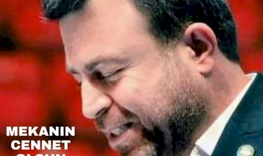 Avrupa Peygamber Sevdalıları’ndan taziye mesajı