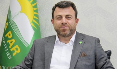 Mehmet Yavuz için HÜDA PAR’a taziye mesajları sürüyor