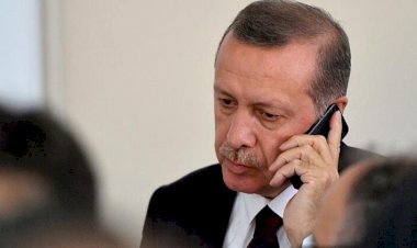 Cumhurbaşkanı Erdoğan’dan HÜDA PAR'a taziye telefonu