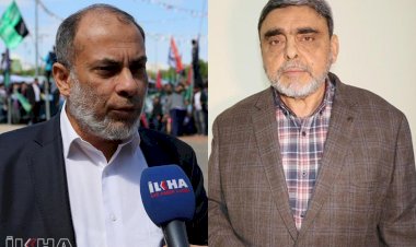 İhvân-ı Müslimîn ve Cemaat-i İslami’den HÜDA PAR’a taziye telefonu