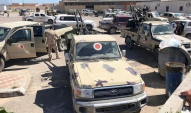 Libya'da Hafter bayramda ateşkes teklifini kabul etti