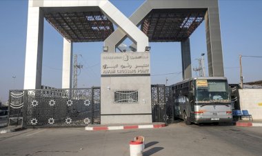 Refah Sınır Kapısı Kurban Bayramı'nda kapalı olacak