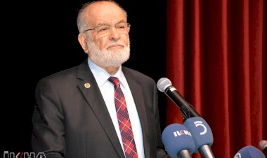 Saadet Partisi Lideri Karamollaoğlu’ndan HÜDA PAR'a taziye telefonu