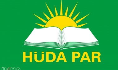 HÜDA PAR’dan Türkiye'nin Suriye'deki harekâtına ilişkin açıklama