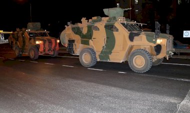 Müşterek Harekat Merkezi çalışmaları başladı: ABD heyeti Şanlıurfa'da