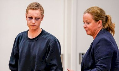 Norveç'teki cami saldırganı mahkemeye çıkarıldı