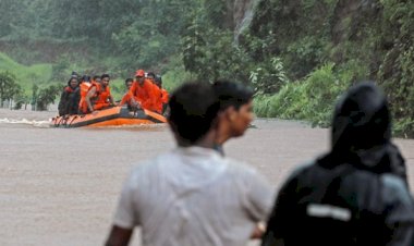 Hindistan'daki sel ve heyelanlarda ölü sayısı 201'e yükseldi