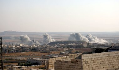 Suriye'nin kuzeyinde çatışmalar yoğunlaştı: 60'tan fazla ölü