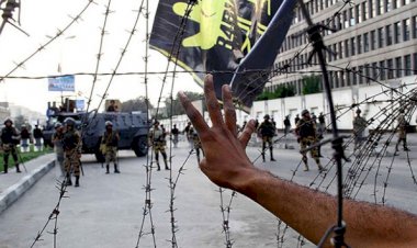 Rabia Meydanı boşaltıldığından bu yana 60 bin kişi zindanlara atıldı