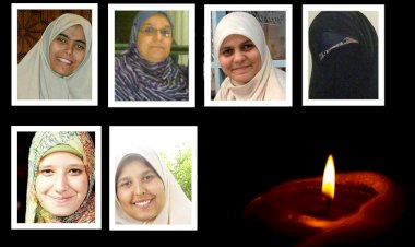 Mısır'ın Rabia'sında şehit edilen 21 kadın