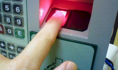 Biyometrik veritabanında skandal açık