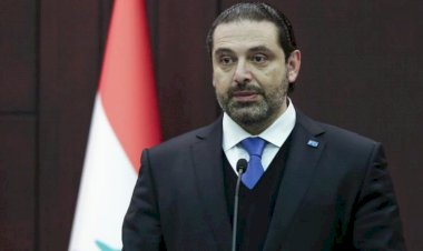 Hariri’nin Washington ziyaretinde gündem Hizbullah ve Doğu Akdeniz
