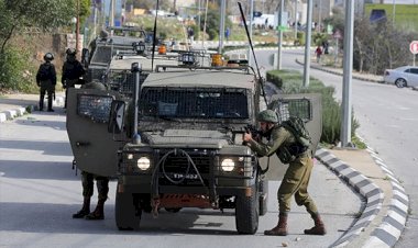 İşgalci İsrail polisi Kudüs'te bir Filistinliyi şehit etti