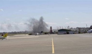 Libya'daki UMH'den uluslararası topluma tepki