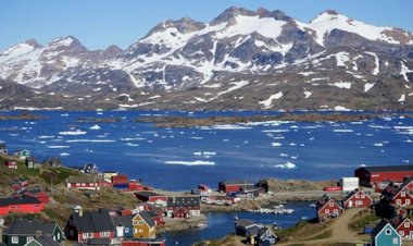 Grönland'den Trump'a yanıt: Satılık değiliz