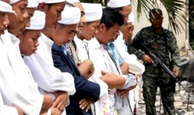 Patani'de barış süreci için yeni adım