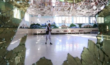 Afganistan'da düğün salonunda patlama: 63 ölü, 182 yaralı