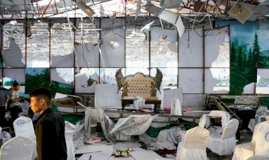 Afganistan’da düğüne saldırıyı IŞİD üstlendi