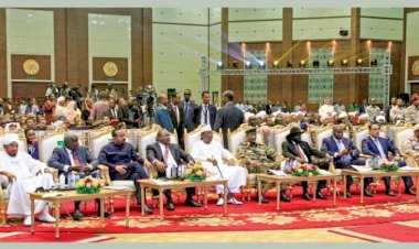 Sudan’da yeni bir dönem başlıyor