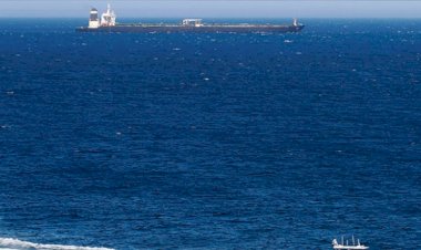 İran tankeri Cebelitarık'tan ayrıldı