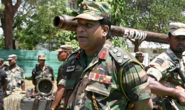 Sri Lanka'da orduda tartışmalı terfi