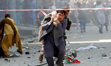 Bağımsızlık günü kutlamaları kana bulandı