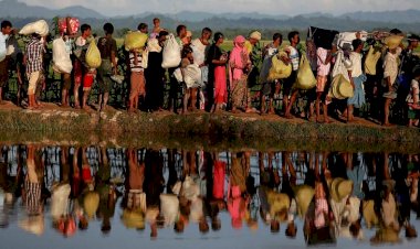 Bangladeş: Arakanlı mültecilerin Myanmar'a dönmesi için BM ile çalışıyoruz