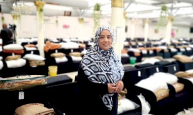 İki İngiliz kadın milletvekili Mina’da