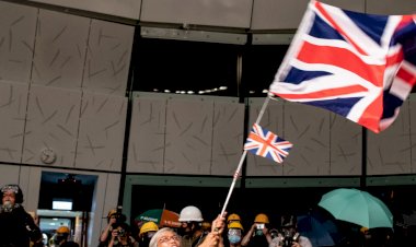 Hong Kong’daki İngiltere Konsolosluğu çalışanı Çin'de gözaltına alındı