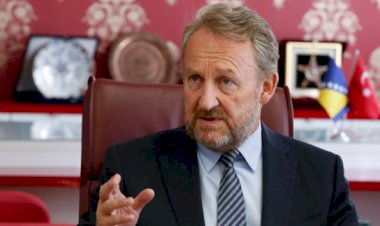 Bosna Hersek'te yeni hükümet için NATO şartı