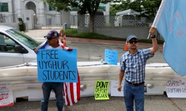 Mısır, sığınmacı Uygurların Çin tarafından sorgulanmasına göz mü yumuyor?