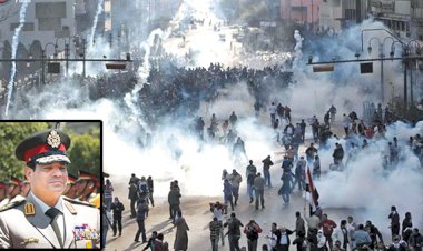 'Sisi, 21. yüzyılın en zalim katliamlarından birinin sorumlusudur'