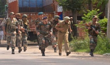 Pakistan ile Hindistan arasında çatışma çıktı: 6 Hintli asker öldürüldü