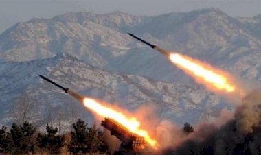 Husilerden Suudi Arabistan'daki askeri mevziye balistik füze saldırısı