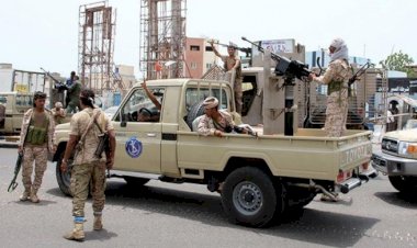 'Aden'deki olaylardan BAE sorumlu'