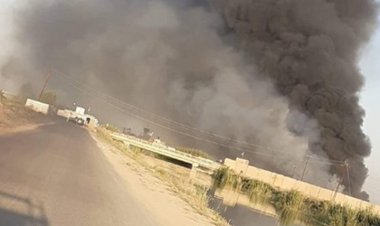 ABD İsrail'e 'Haşdi Şabi hedefleri için istihbarat verdi' iddiası