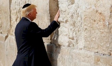 Trump: Demokrat Parti'ye oy veren her Yahudi ya bilgisizdir ya da sadakatsiz