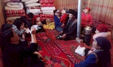 Doğu Türkistan Milli Meclisi Başkanı:  Çinliler mahremimize giriyor