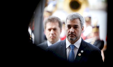 Paraguay'dan Hamas ve Hizbullah kararı