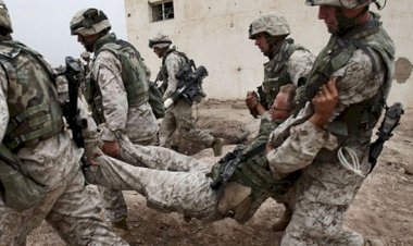 Afganistan'da 2 ABD askeri öldürüldü