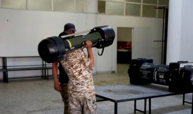 Fransız askerleri Libya'da Hafter saflarında savaşıyor