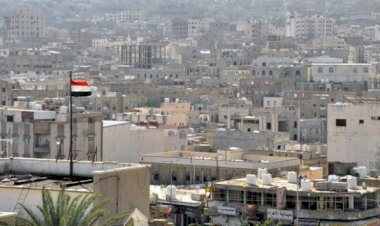 Yemen'de Cumhurbaşkanlığı Sarayı yağmalandı