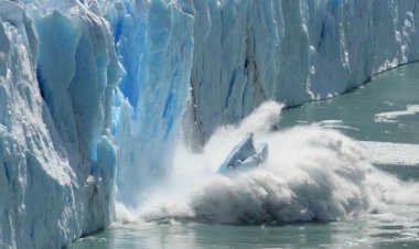 '50 ila 100 yıl içinde pek çok şehir su altında kalabilir'