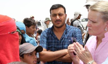 'Bir ailenin gözünün içine bakıp yardım edecek paramız yok demek içler acısı'