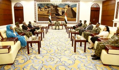 Sudan'da Hamdok hükümetinin 19 bakanı belli oldu