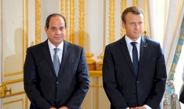 STK'lardan Macron'a 'Sisi'yi kınayın' çağrısı